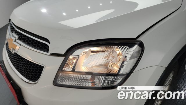 Chevrolet Korea Orlando 2012 — photo 8