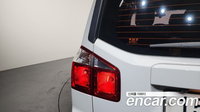 Chevrolet Korea Orlando 2012 — photo 9