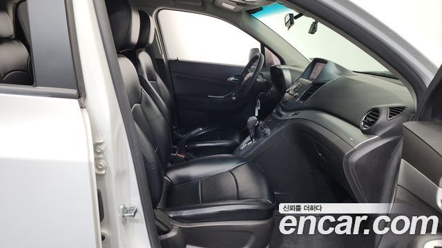 Chevrolet Korea Orlando 2012 — photo 16