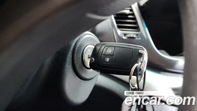 Chevrolet Korea Orlando 2012 — photo 27