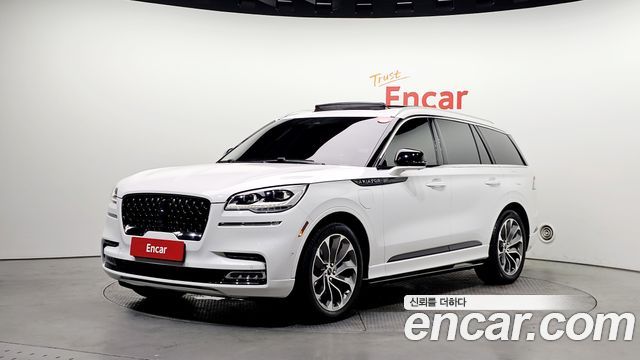 Lincoln Aviator 2021 — photo 1