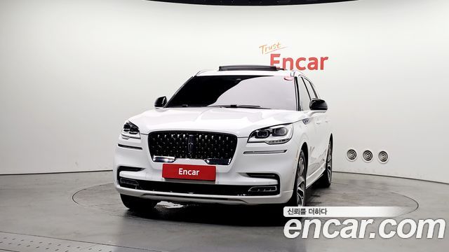 Lincoln Aviator 2021 — photo 3