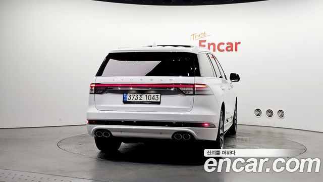 Lincoln Aviator 2021 — photo 4