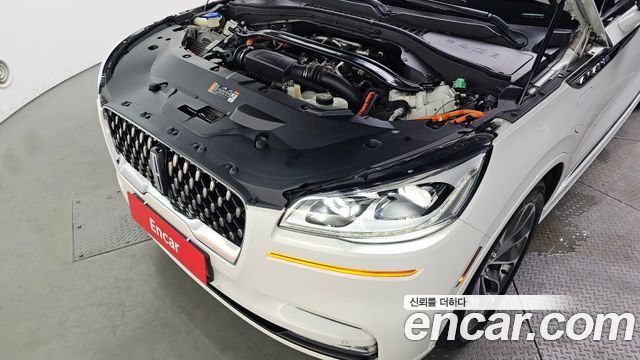 Lincoln Aviator 2021 — photo 6