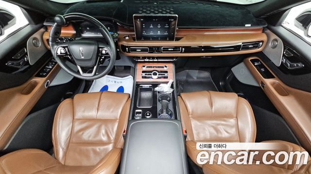 Lincoln Aviator 2021 — photo 10