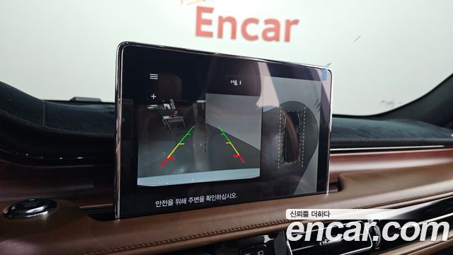 Lincoln Aviator 2021 — photo 21