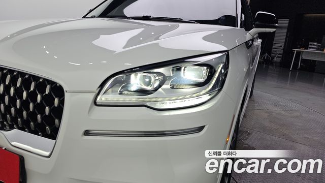 Lincoln Aviator 2021 — photo 8