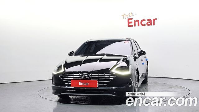 Hyundai Sonata 2022 — photo 3