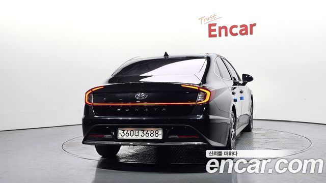 Hyundai Sonata 2022 — photo 4