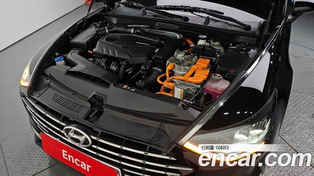 Hyundai Sonata 2022 — photo 6