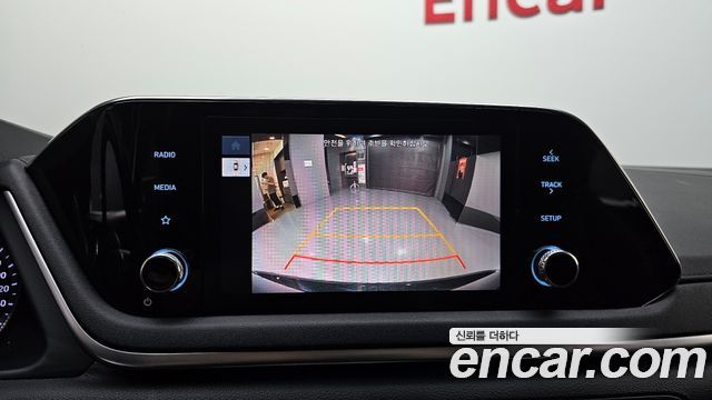 Hyundai Sonata 2022 — photo 21