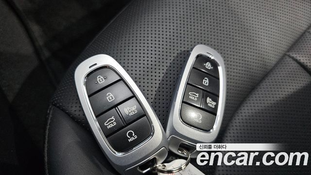 Hyundai Sonata 2022 — photo 22