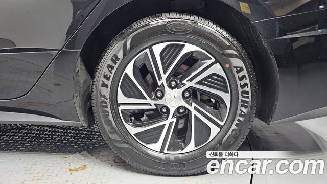 Hyundai Sonata 2022 — photo 7