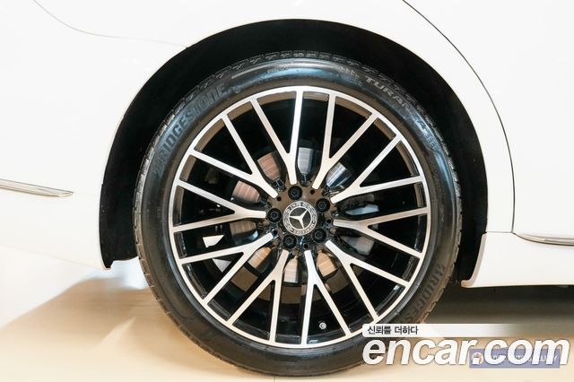 Mercedes-Benz S-Class 2021 — photo 5