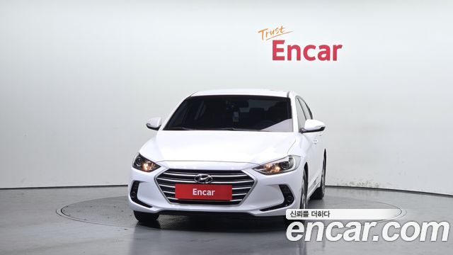 Hyundai AVANTE 2016 — photo 3