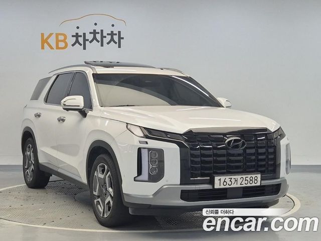 Hyundai Palisade 2024 — photo 1