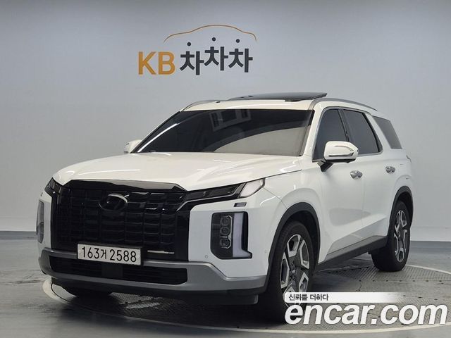 Hyundai Palisade 2024 — photo 2