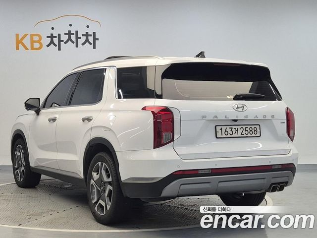 Hyundai Palisade 2024 — photo 3