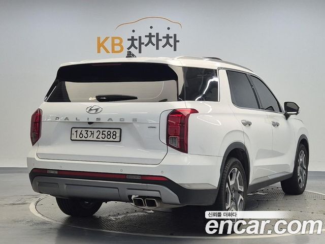 Hyundai Palisade 2024 — photo 4