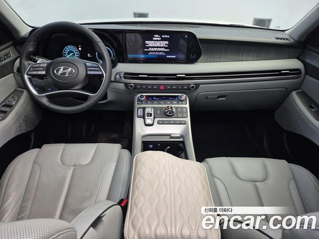 Hyundai Palisade 2024 — photo 17