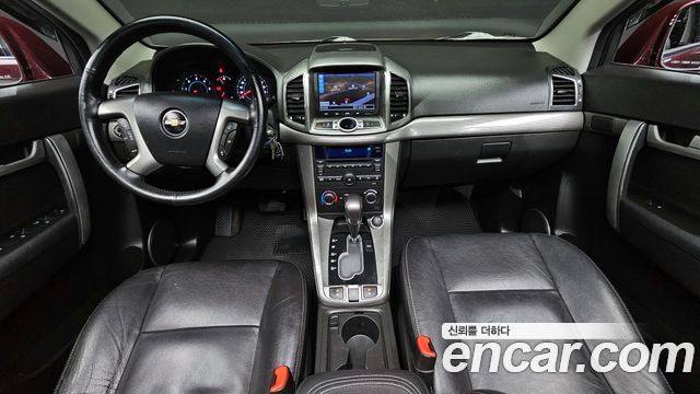 Chevrolet Korea Captiva 2012 — photo 7