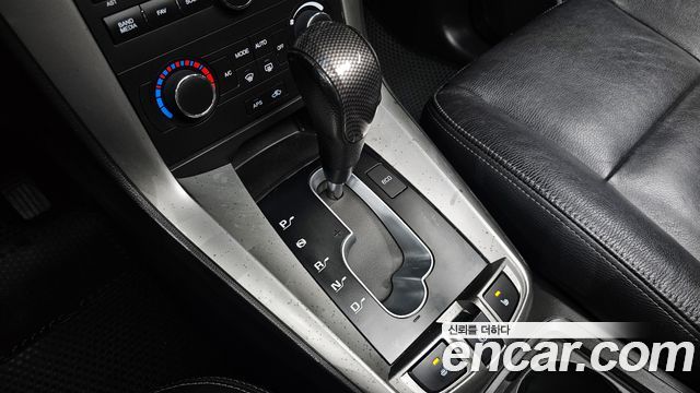 Chevrolet Korea Captiva 2012 — photo 9