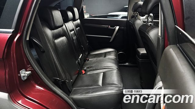 Chevrolet Korea Captiva 2012 — photo 11