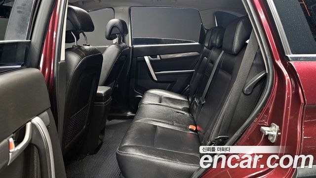 Chevrolet Korea Captiva 2012 — photo 12