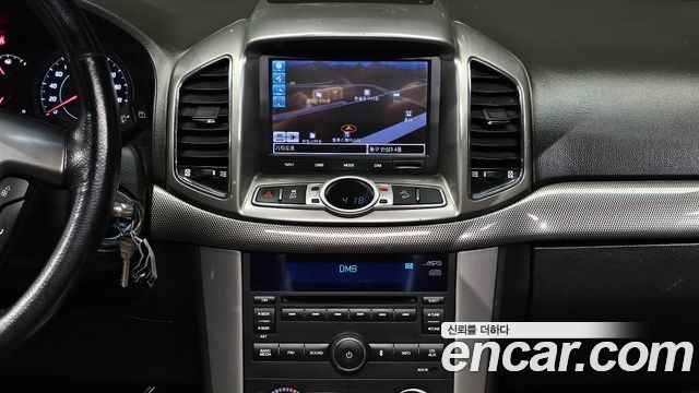 Chevrolet Korea Captiva 2012 — photo 15