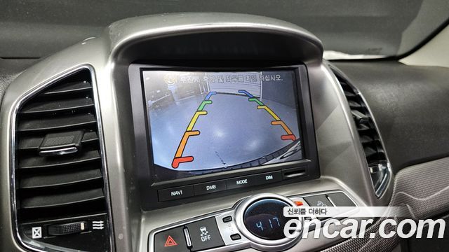 Chevrolet Korea Captiva 2012 — photo 16