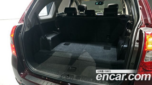 Chevrolet Korea Captiva 2012 — photo 19