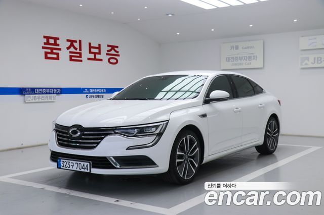 Renault Korea SM6 2019 — photo 1