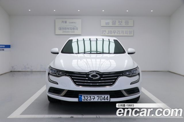 Renault Korea SM6 2019 — photo 2