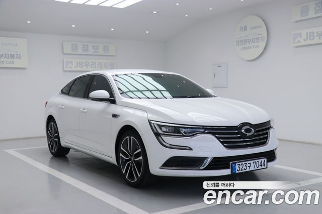 Renault Korea SM6 2019 — photo 3