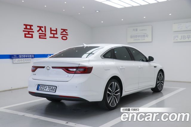 Renault Korea SM6 2019 — photo 4