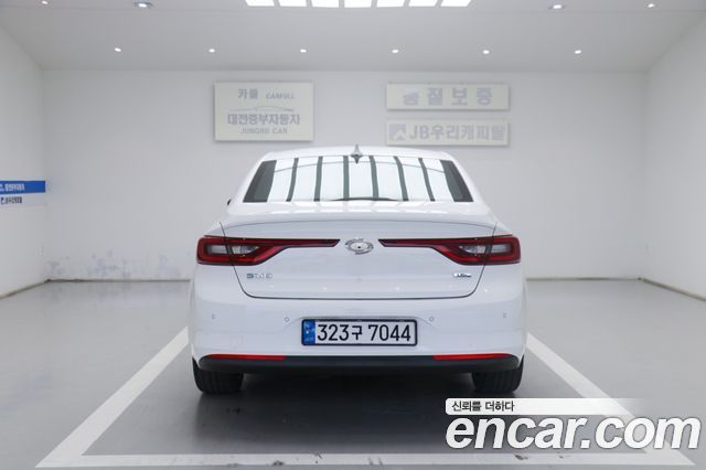 Renault Korea SM6 2019 — photo 5