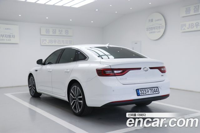 Renault Korea SM6 2019 — photo 6