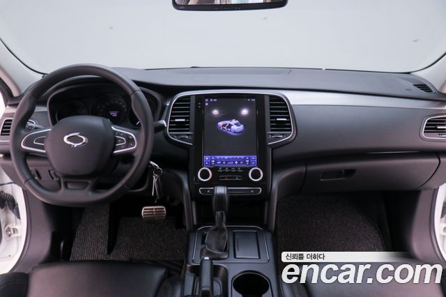 Renault Korea SM6 2019 — photo 7