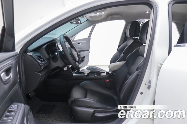 Renault Korea SM6 2019 — photo 8
