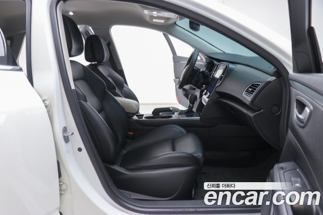 Renault Korea SM6 2019 — photo 10