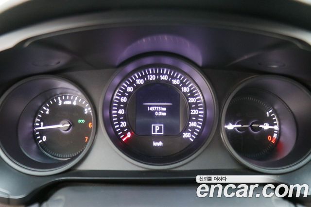 Renault Korea SM6 2019 — photo 11