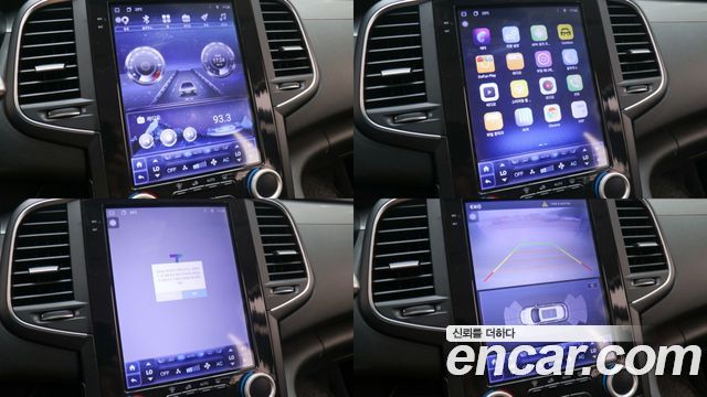 Renault Korea SM6 2019 — photo 12