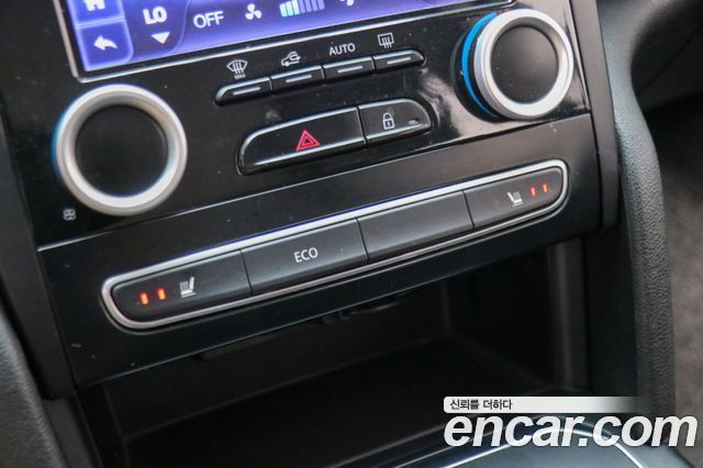Renault Korea SM6 2019 — photo 14