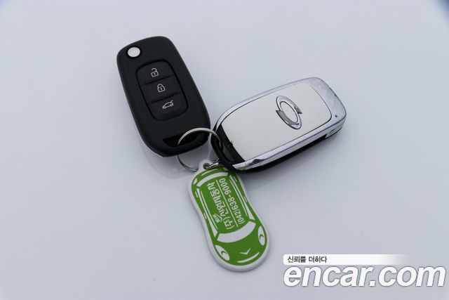 Renault Korea SM6 2019 — photo 15