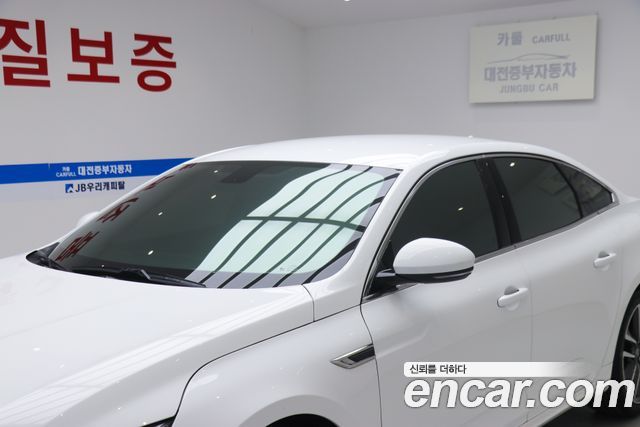 Renault Korea SM6 2019 — photo 16