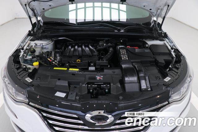 Renault Korea SM6 2019 — photo 20