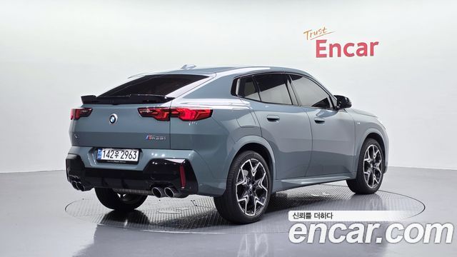 BMW X2 (F39) 2025 — photo 2