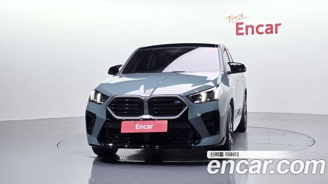 BMW X2 (F39) 2025 — photo 3