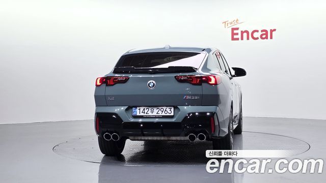 BMW X2 (F39) 2025 — photo 4
