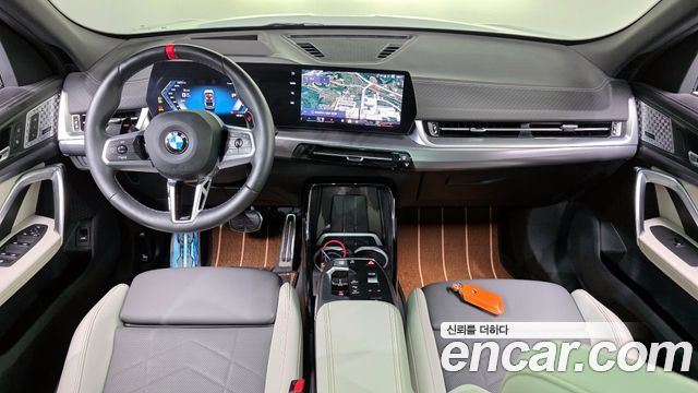 BMW X2 (F39) 2025 — photo 10